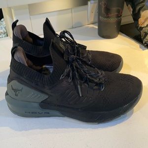 Under Armour Project Rock 3 training shoes men’s HOVR